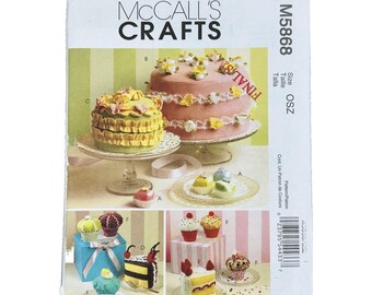 McCall's M5868 Sewing Pattern