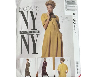 McCall's 6188 Sewing Pattern