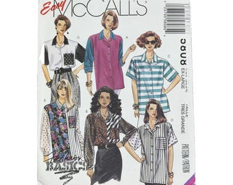 McCall's 5808 Sewing Pattern