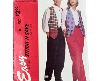 McCall's 6079 Sewing Pattern