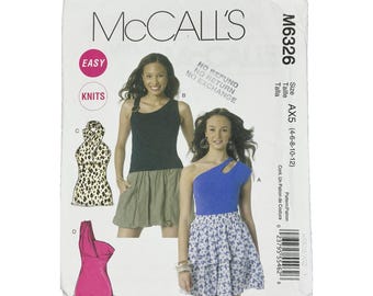 McCall's M6326 Sewing Pattern