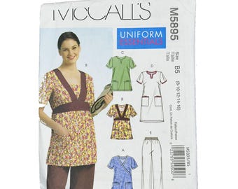 McCall's M5895 Sewing Pattern