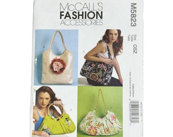 McCall's M5823 Sewing Pattern