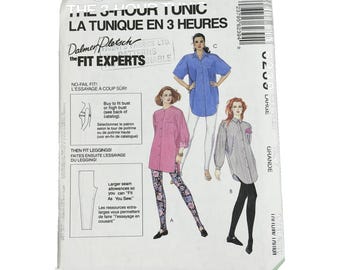 McCall's 6239 Sewing Pattern – Size Large (18,20)