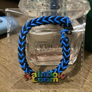 Rubber bracelets, friendship bracelets