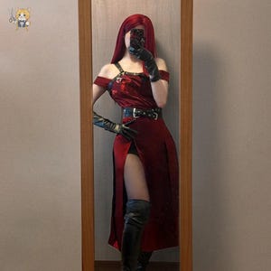 Love DeepSpace Hot Heroine VIP, Cosplay Costume Outfit, Anime Events, Character Outfit