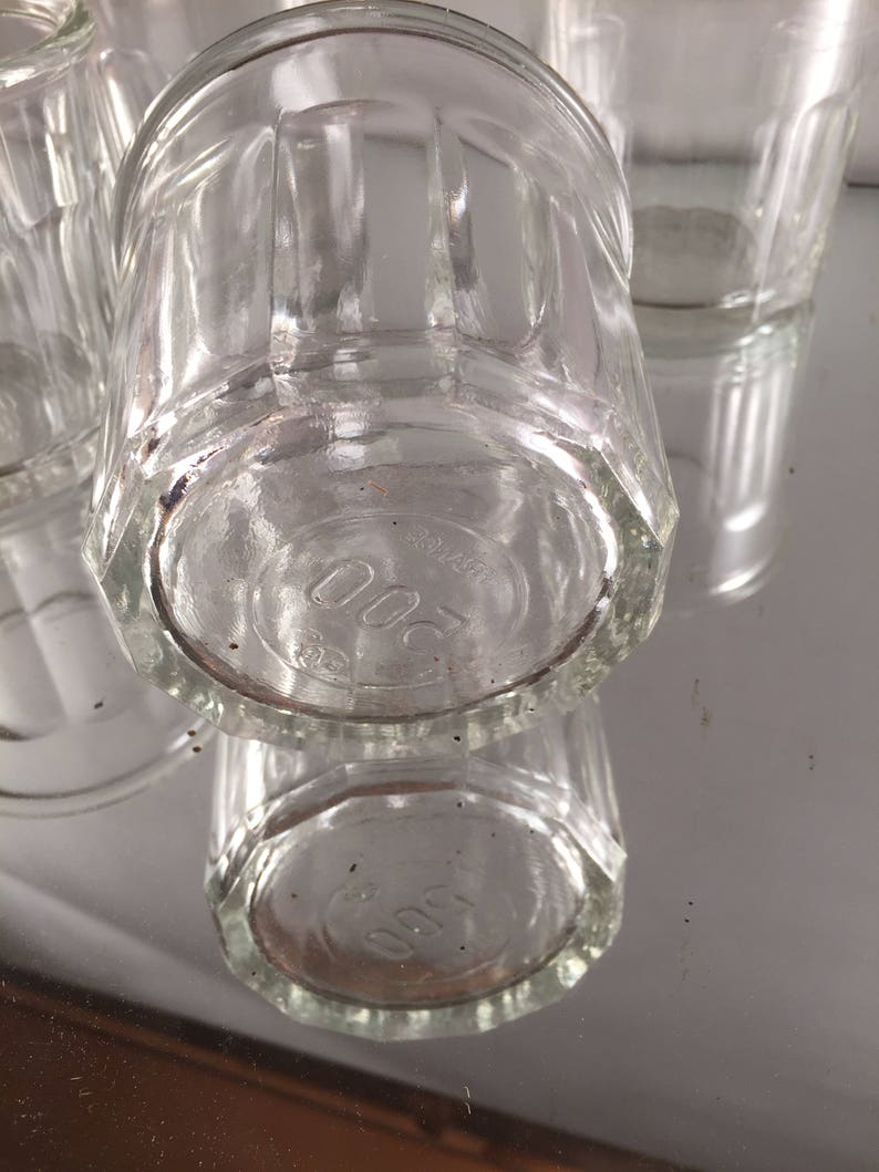 Frenchshabbychic french country antique jam jars french Etsy