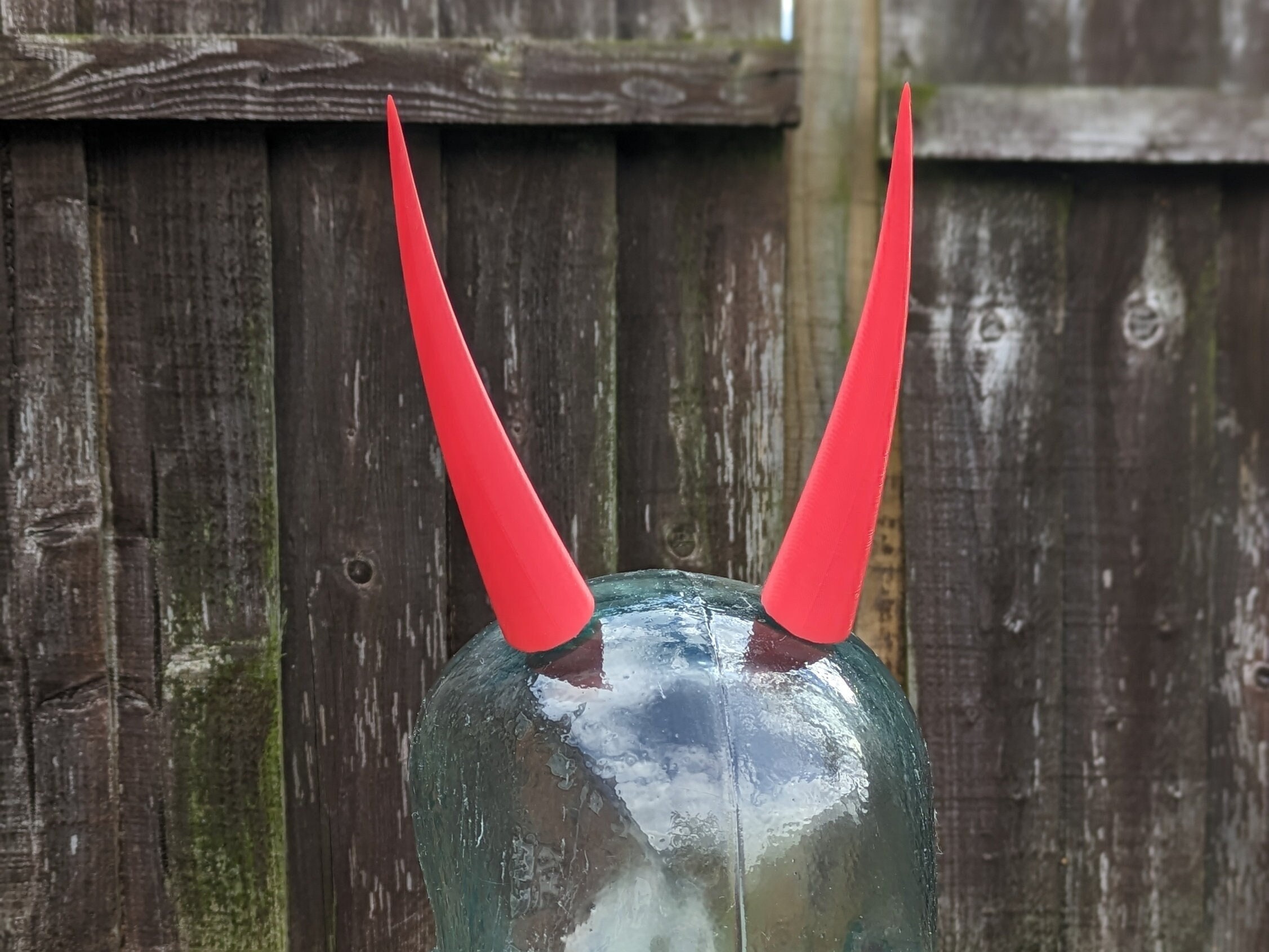 Anime Chainsaw Man Power Headwear Cosplay Demon PVC Horn Headband Hairpin  Prop Halloween - AliExpress