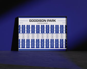 Logo Di Everton Allo Stadio Del Parco Di Goodison Fotografia Stock Editoriale - Immagine Di - Foto 9
