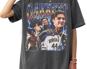 Retro Garrett Graham T-Shirt, Garrett Graham Comfort Colors Hemd, Garrett Graham Retro Grafik T-Shirt, Garrett Graham Vintage T-Shirt