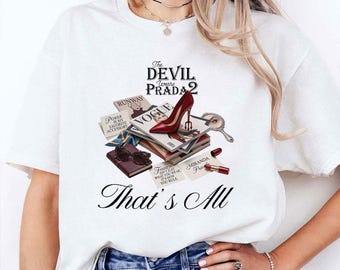 Der Teufel trägt Prada 2 Shirt