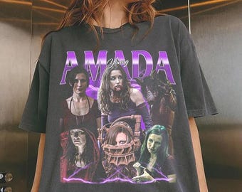 Retro Amanda Young T-Shirt, Amanda Young Comfort Colors Shirt, Amanda Young Retro Graphic Tee, Amanda Young Movie Vintage T-Shirt