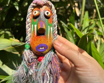 Campanas de viento de madera hechas a mano, campanillas melódicas, campanillas de bambú, sanación con sonido, campanillas de viento, terapia de sonido, campanillas de viento de bambú, campanillas de viento ls210