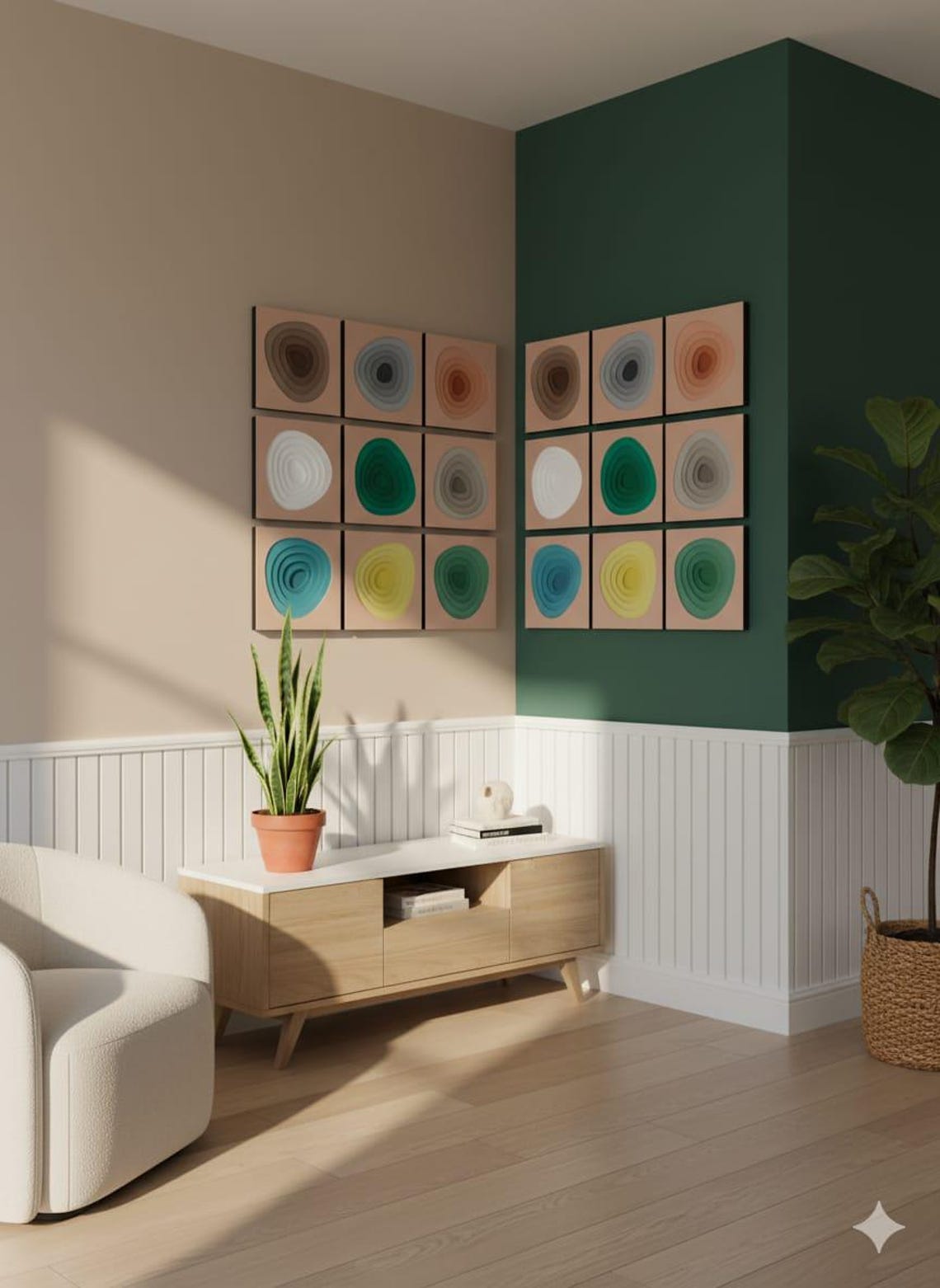 Gallery image with a fresh perspective