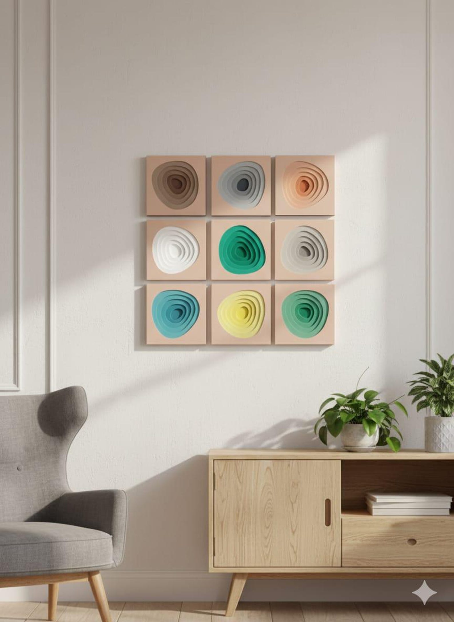 Gallery image with a fresh perspective