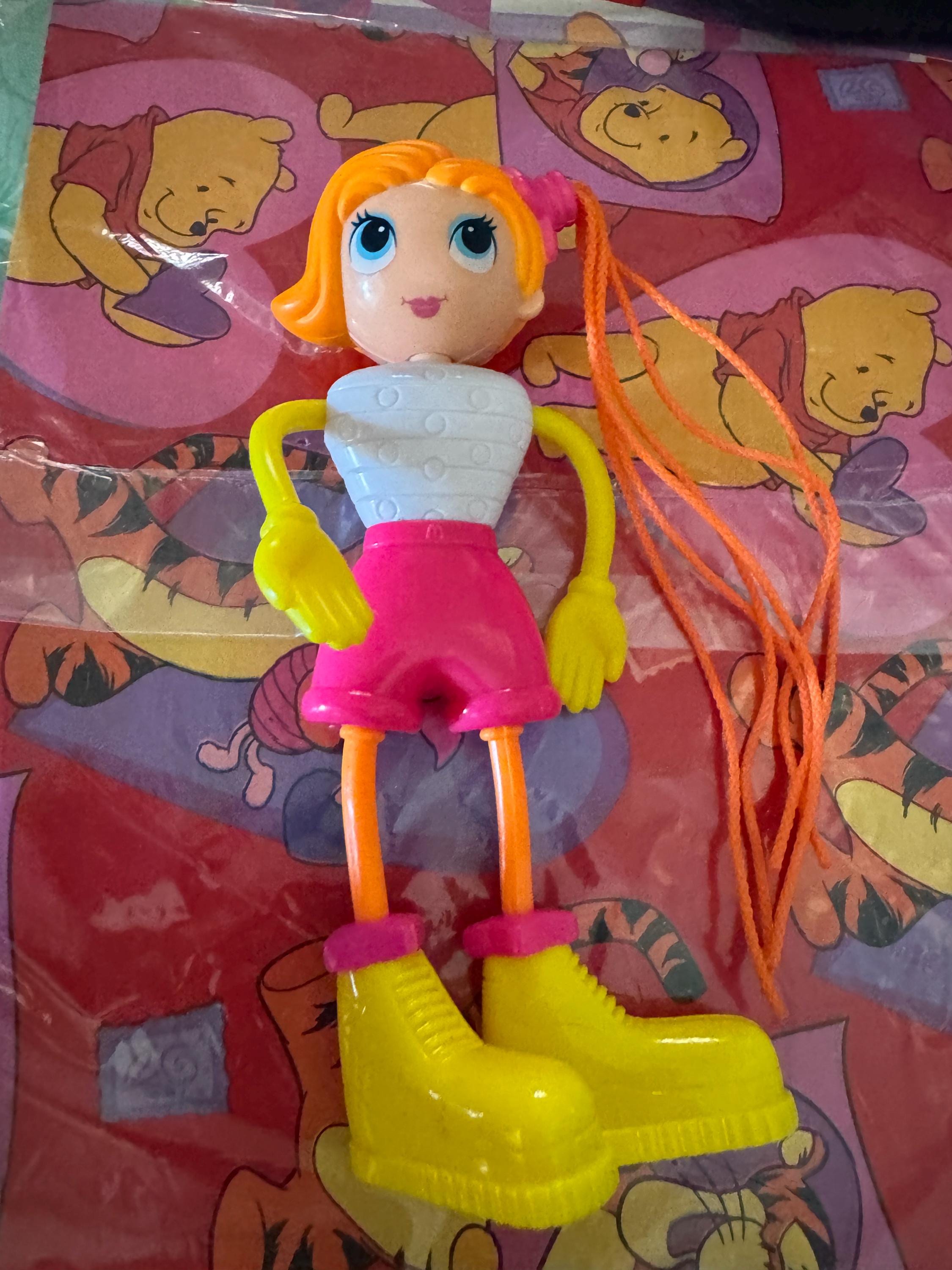 Betty Spaghetty Toy - Etsy