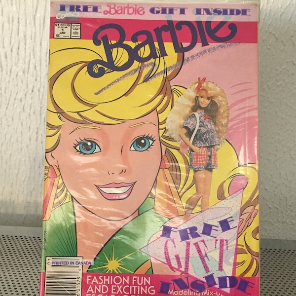 Barbie 1st Edition - Etsy