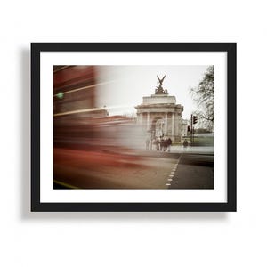 Rush Past History | Limited Edition Art Photography Print