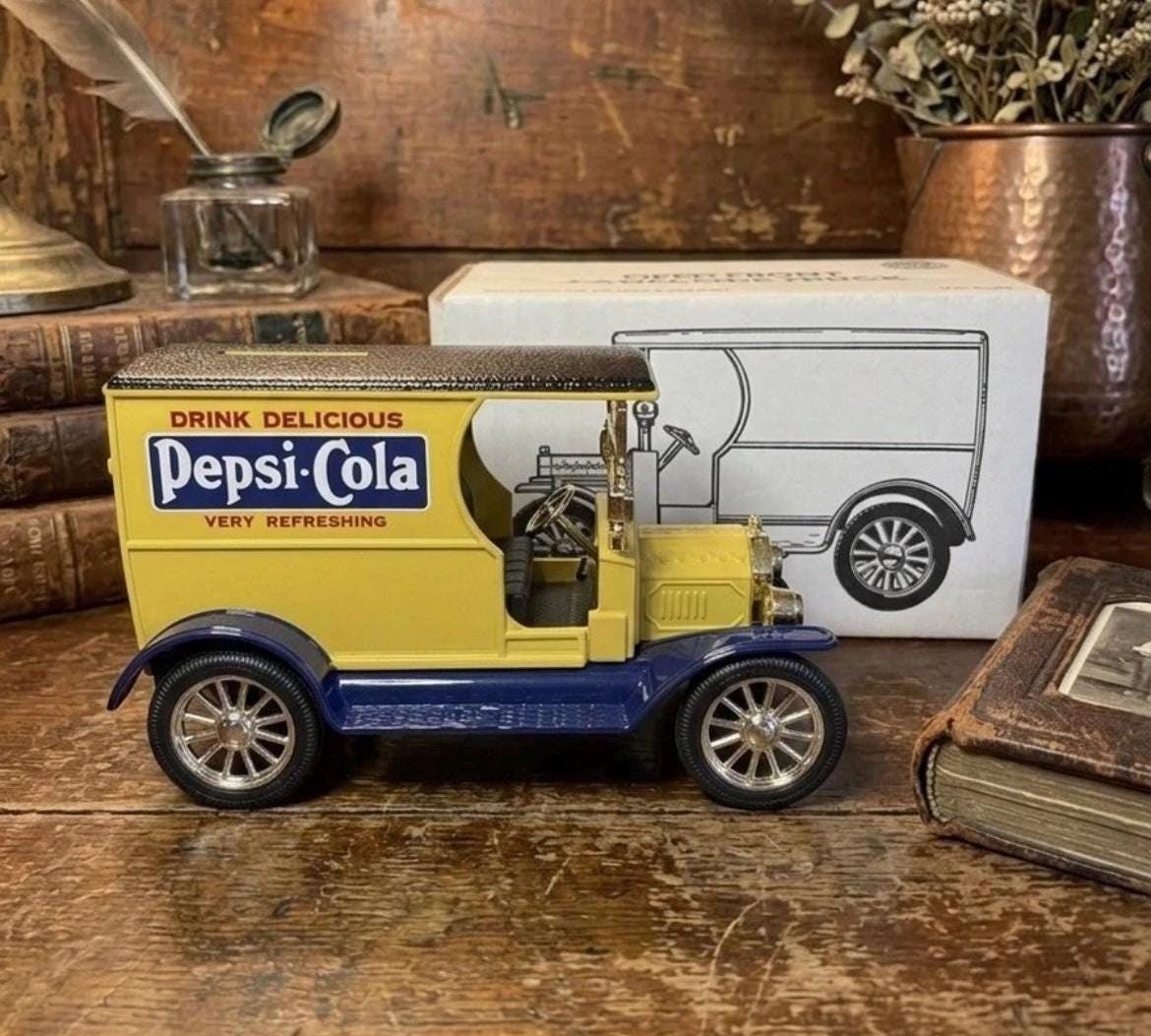 Pepsi cola truck - Etsy 日本