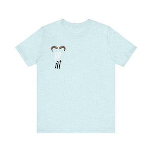 GOAT Clothing Athletic King Shirt