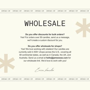 Wholesale