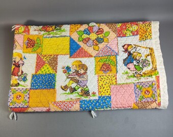 Holly Hobbie Bedspread, Pillowcases & Canopy Set - Etsy