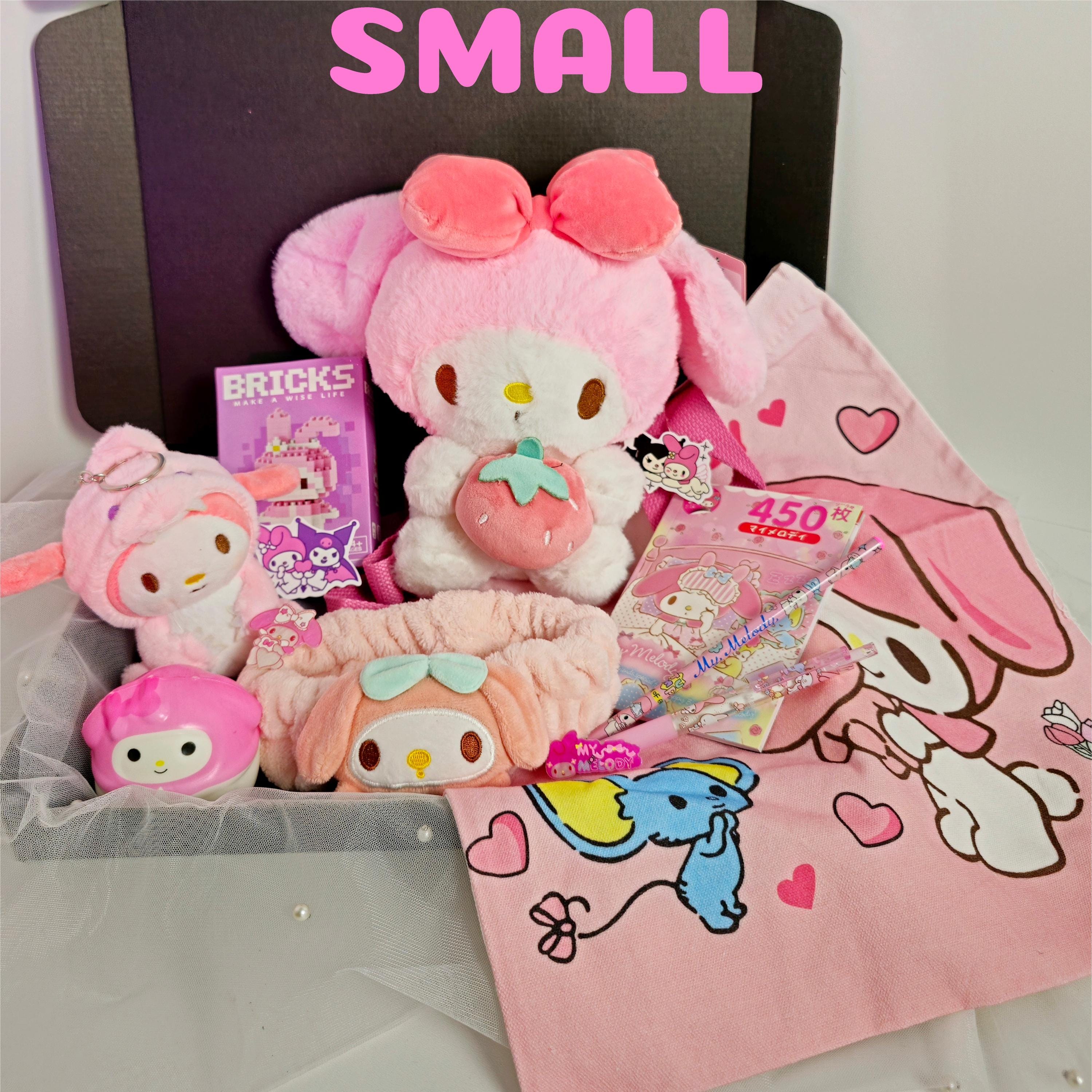 Love♥My Melodyプレミアムbox My Melody Mystery Gift Box, Adorable Personalized Surprise Set