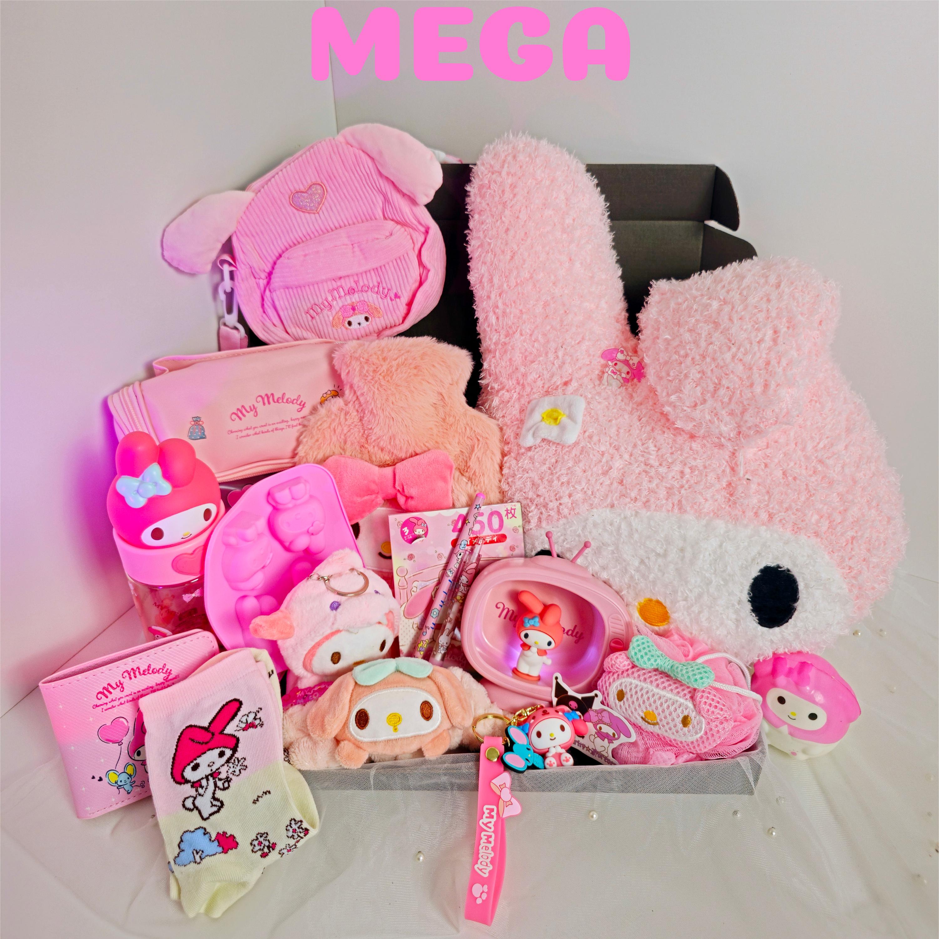 My Melody Mystery Gift Box, Adorable Personalized Surprise Set