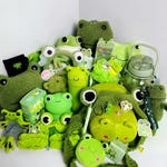 Frog Accessories