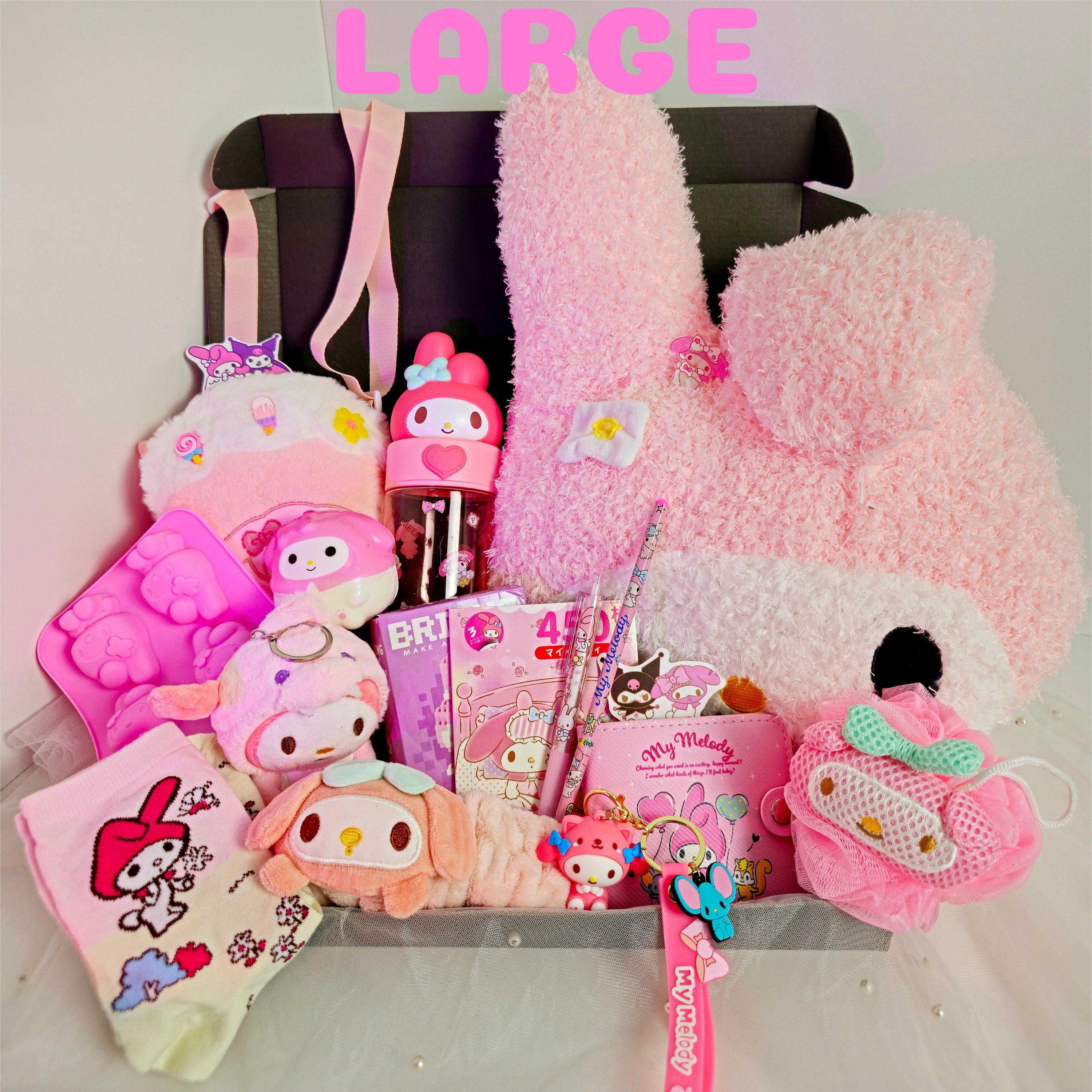 My Melody Mystery Gift Box, Adorable Personalized Surprise Set