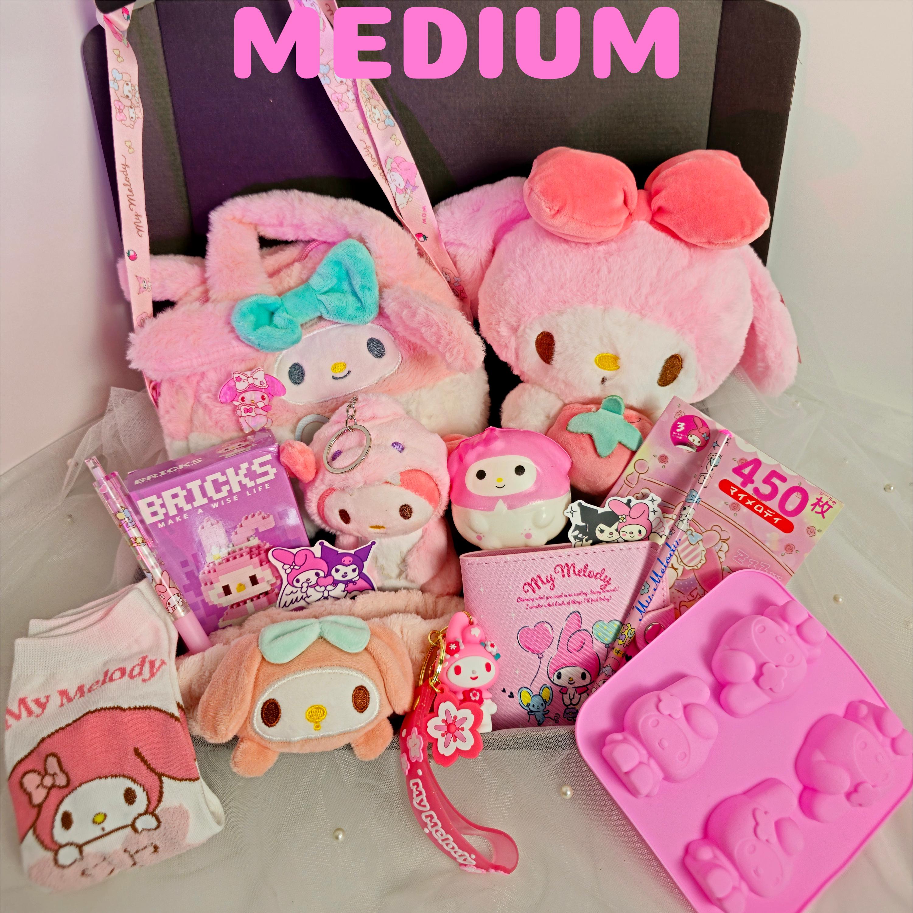 My Melody Mystery Gift Box, Adorable Personalized Surprise Set