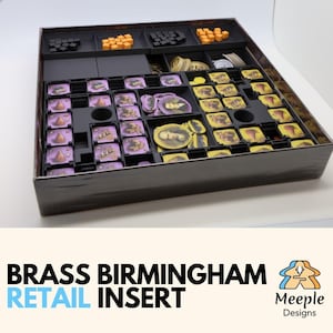 Brass Birmingham Retail Insert [STL file]