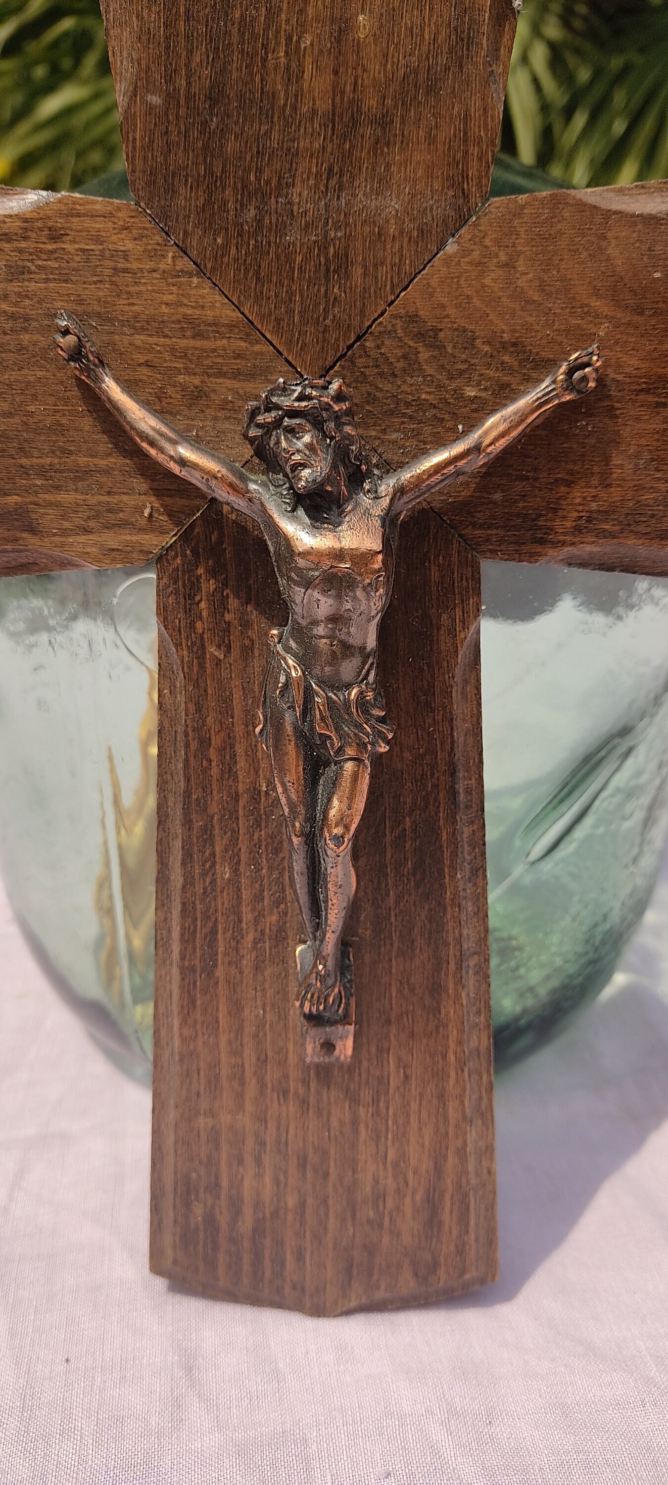 Roblox Doors Crucifix 3d Print Copper 