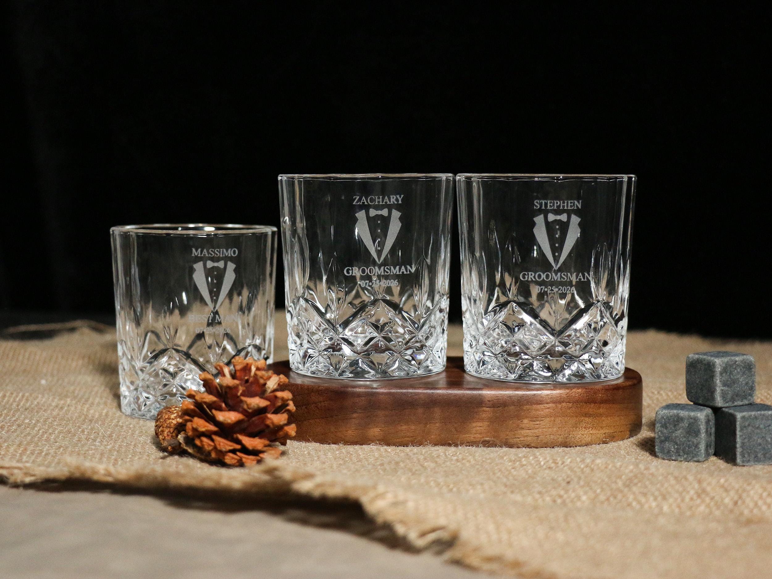 Personalisierter Bierkrug Aus Glas Graviert – Ide Produktbild-Vorschau 10