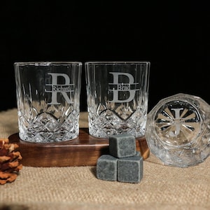 Groomsman 11oz Whiskey Glass, Engraved Old Fashion, Groomsmen Gift Idea, Personalized Groomsman - Best Man Gift, Wedding Shot Glasses