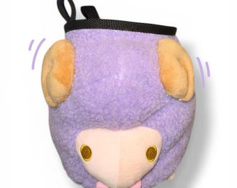 Lamm Chalk Chalk Bag von lavender Angel