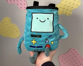 BMO-krijttas | geïnspireerd door Adventure Time