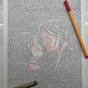 Three Cheers for Sweet Revenge Print