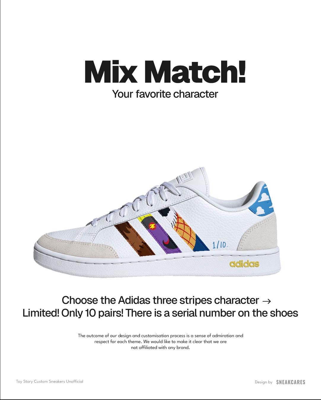 Toy story sneakers - Etsy 日本
