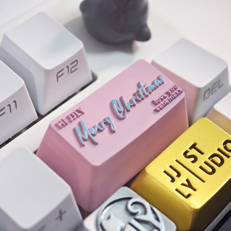 Create Your Own Custom Engraved Keycap,artisan Keycaps,mechanical ...