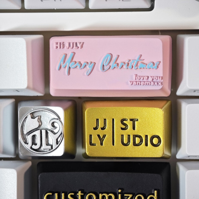 Create Your Own Custom Engraved Keycap,artisan Keycaps,mechanical ...