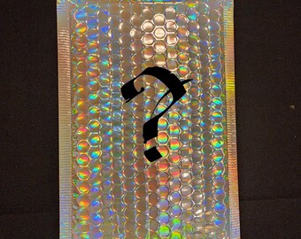 Bolsa misteriosa espeluznante