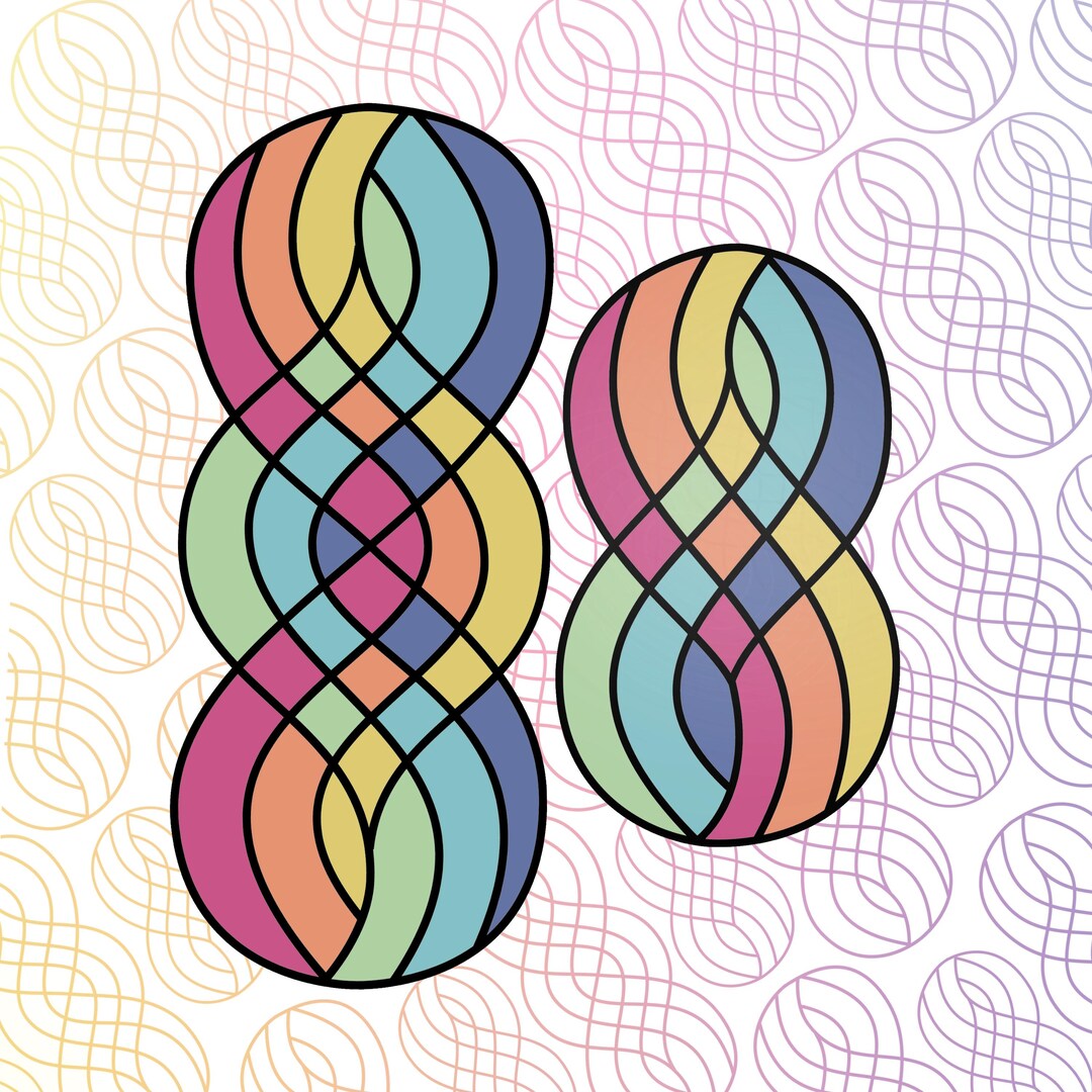 Dreamweaver Stained Glass Pattern [HOBBY LICENSE] - Etsy