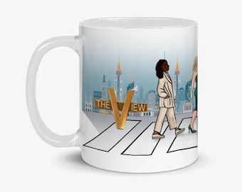 The View 2025 Season 29 Mug
