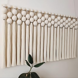 Beautiful Tapestry for Boho Home Decor, Over the Bed Decor, Macrame Headboard or Wedding Decor Bohemian Accent, Macrame Wall Hanging