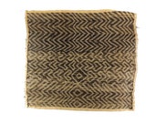 Kuba Textile Mat Textile Congo African Art 122973