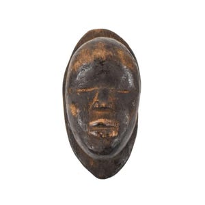 Dan Deangle Passport Mask Liberia