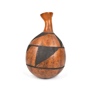 Tutsi Ceremonial Gourd Calabash Rwanda