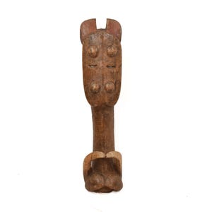 Baule Warthog Mask  Côte d&#39;Ivoire