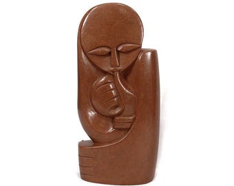 牧志彩色アフリカ人形 ジンバブエ - Etsy 日本